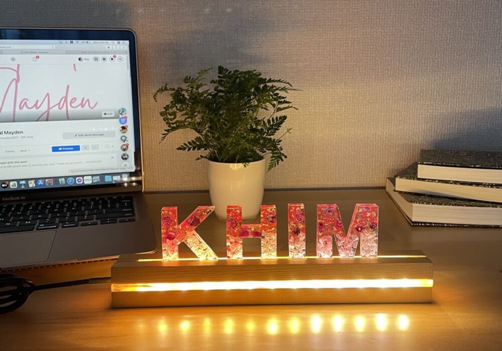 レジン樹脂10