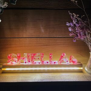 レジン樹脂21